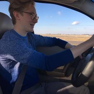 Meet your Posher, Brandon